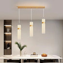 Axyaa Elegant Dining Room Chandelier Salon Ceiling Lamps Fancy Pendant Lights