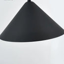 Axyaa Fishing Glass Wall Lamp - Modern Minimalist Long Pole Wall Sconce