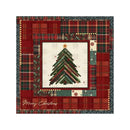 Axyaa Christmas Sofas Pillows: Nordic Style Thick, Light Luxury