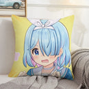 Axyaa Hyunjin Couple Luxury Cushion Cover Set