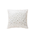 Axyaa Velvet Snowflake Christmas Pillowcase - 45x45/50x50cm