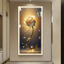 Axyaa LED Mural Lamp for Wall Decoration and Lighting in Living Room or Corridor