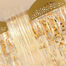 Axyaa Modern Pendant Chandeliers for Living & Dining Room Lighting