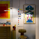 Nordic Axyaa LED Pendant Light for Dining Table and Bar with Modern Design