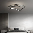 Axyaa Modern LED Chandelier for Living Room, Bedroom, Study - Home Lighting