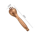 Axyaa Stainless Steel Food Tongs - Non-Slip Cooking Tool for Barbecue, Grilling & Frying