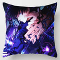 Jujutsu Kaisen Itadori Yuji & Gojo Satoru Pillowcases by Axyaa - Home Decor & Sofa Essential