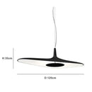 Axyaa Modern Pendant Light for Dining Living Room Kitchen Island