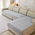 Axyaa Waterproof Pet Sofa Protector Cover Gray