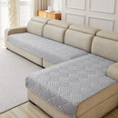 Axyaa Waterproof Pet Sofa Protector Cover Gray