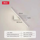 Axyaa Rotating Bedside Wall Sconce for Bedroom and Living Room