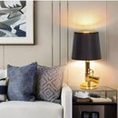 Axyaa Gun Lampshade Floor Lamps - Stylish LED Fixtures for Bedroom, Living Room, and more