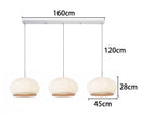 Axyaa Nordic Modern Lighting for Living Room Bedroom Home Furnishings and Desk Lamp