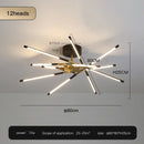 Axyaa Designer Chandelier Pendant Light for Living Room, Dining, Kitchen, Loft, Ceiling