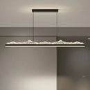 Axyaa Smart LED Acrylic Ceiling Lamp for Home Bedroom Decor
