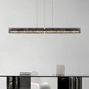 Axyaa Modern Ceiling Chandelier | Dining Room Hanging Pendant Light | Living Room Indoor Lighting