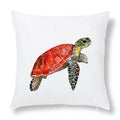 Axyaa Small Animal Pillowcase: Cute Cartoon Design for Bedroom and Living Room