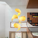 Nordic Pendant Lamp for Dining Room by Axyaa: Indoor Ceiling Lighting Fixture for Living Room