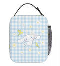 Axyaa Hello Kitty Insulated Lunch Bag: Cute Cartoon Thermal Cooler