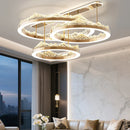 Axyaa Smart LED Ceiling Light for Nordic Home Decor