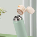 Axyaa Stainless Steel Vacuum Flask Cold&Hot Cup Double Wall Thermal Travel Mug