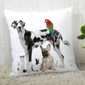 Dalmatians Pillowcase - Axyaa Modern Living Room Decoration