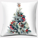 Axyaa Chinese Painting Pillow Set for Home & Office Decor, Sofa Décor with Pillowcase