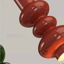 Axyaa Modern Designer Hanging Lamp for Bedroom Minimalist Decor