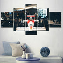 Axyaa Formula 1 Race Cars Canvas Wall Art Poster Print Home Decor Mural