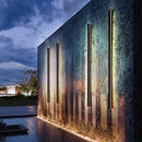 Modern LED Outdoor Wall Light by Axyaa | Waterproof IP65 | Stylish Wall Lamp for Porch Garden Patio