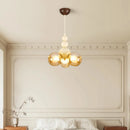 Axyaa Modern Chandelier Pendant Lights for Dining Room & Living Room