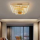 Axyaa Modern Ceiling Lamp LED Lights for Living Room Indoor Lighting