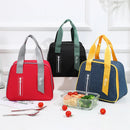 Axyaa Insulated Lunch Bag Portable Food Storage Cooler for Women, Kids, Picnic, Travel