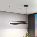 Axyaa Nordic LED Pendant Chandelier for Modern Living Room Lighting