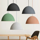 Axya Resin Pumpkin Pendant Light for Indoor Decorative Lighting