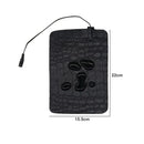Axyaa Portable Food Heating Mat - USB Heated Pad for Lunch Box & Coffee Cup