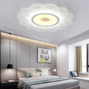 Axyaa LED Flower Ceiling Lamp for Bedroom Dining Living Room Decoration