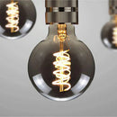 Axya Vintage Edison Bulb Set - E27 220V 40W Filament Light Bulb Kit