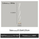 Axyaa Nordic LED Curve Floor Lamp