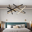 Axyaa Modern Pendant Chandelier for Dining Room and Living Room