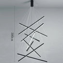Axyaa Nordic Chandeliers Dining Room Pendant Lights Ceiling Fixture