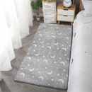 Axyaa Luminous Modern Living Room Carpet Plush Printed Rug for Children's Bedroom