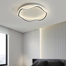 Axyaa LED Round Chandelier Remote Control Dimming Ceiling Light