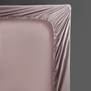 Axyaa 1200TC Egyptian Cotton Fitted Sheet for Double King Queen Bed
