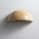 Axyaa Wabi Sabi Stone Sconce Lamp for Living Room, Corridor, and Bedside