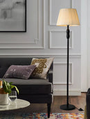 Axyaa LED Nordic Floor Lamp - Modern Minimalist Design for Living Room, Study & Bedroom