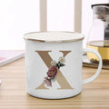 Axyaa Funny Mug - Unique, Cute, Original Drinkware for Coffee, Tea, Beer and Travel