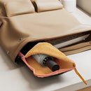 Axyaa Waterproof Multi-Functional Umbrella Storage Bag with Drainage Hole: Foldable Rain/Sun Cover