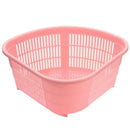 Axyaa Triangular Sink Strainer Basket: Durable & Space-Saving Kitchen Essential