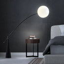 Axyaa Nordic Floor Lamp - Postmodern Light Luxury, Adjustable Fishing Lamp